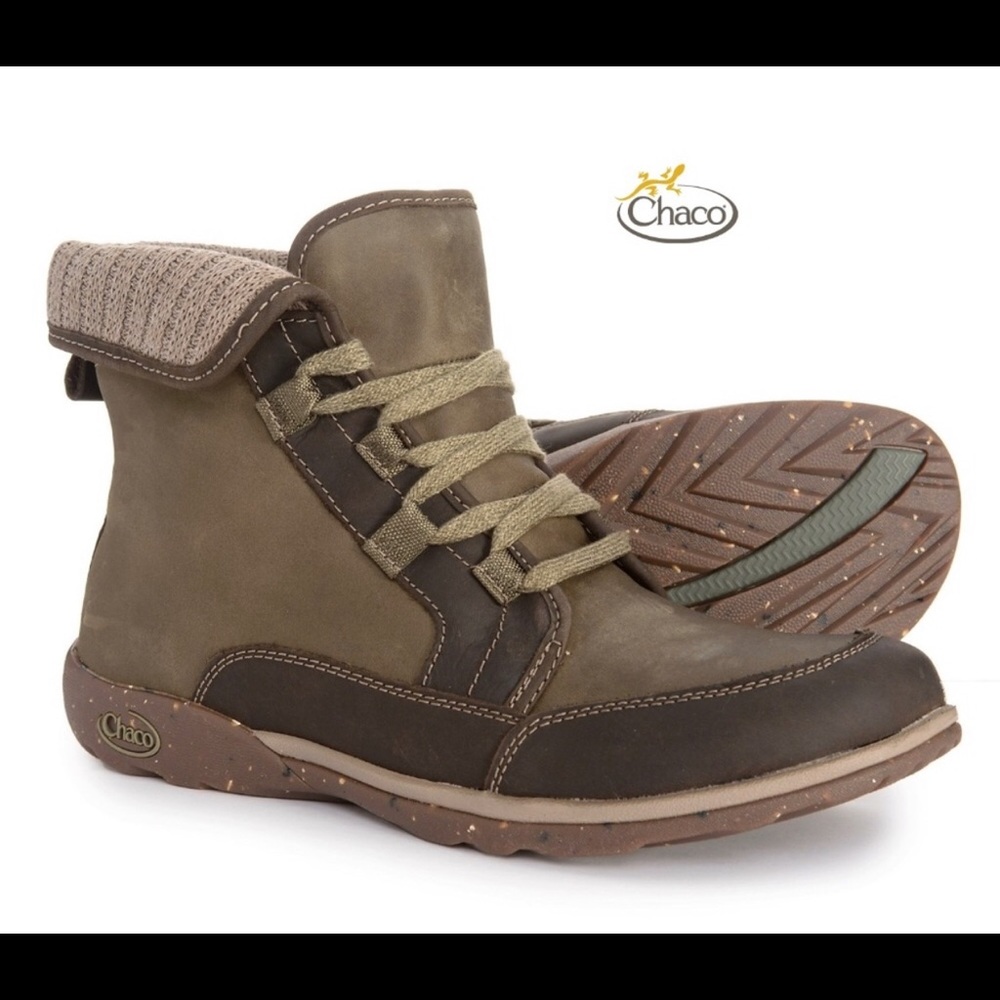 Chaco Hiking Boots!
